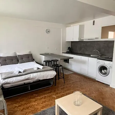 Apartment Harmonie - Affaires & Loisirs A *
